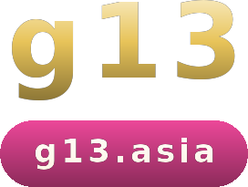 g13 logo